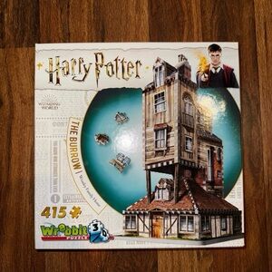 Harry Potter Wrebbit 3D Puzzle Extracurricular Activities